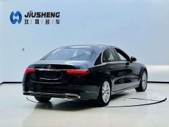 Mercedes-Benz S 400 L Business Version - ფოტო 4