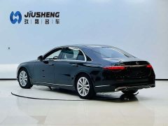 Mercedes-Benz S 400 L Business Version - ფოტო 6