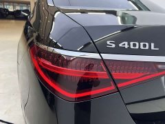 Mercedes-Benz S 400 L Business Version - ფოტო 8