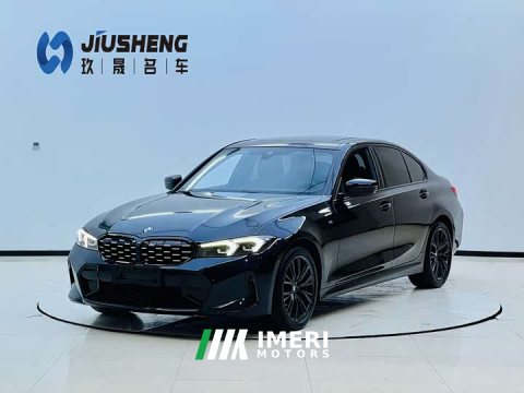 2024 BMW 3 325i M - ავტომობილი ჩინეთიდან