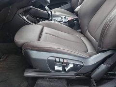 BMW X1 sDrive20Li Deluxe Version - ფოტო 20
