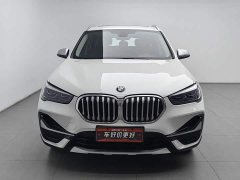 BMW X1 sDrive20Li Deluxe Version - ფოტო 3