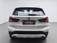BMW X1 sDrive20Li Deluxe Version - ფოტო 4