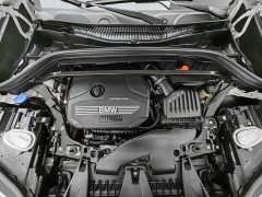BMW X1 sDrive20Li Deluxe Version - ფოტო 6