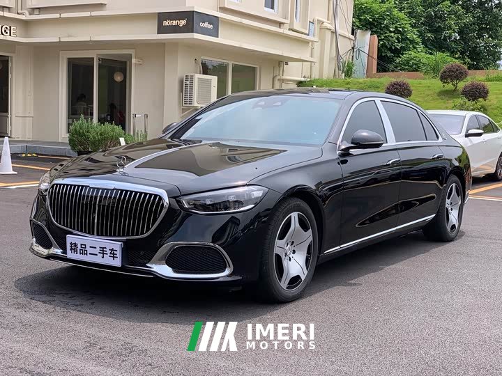 Mercedes-Benz S 480 4MATIC