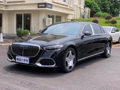 Mercedes-Benz S 480 4MATIC - ფოტო 1