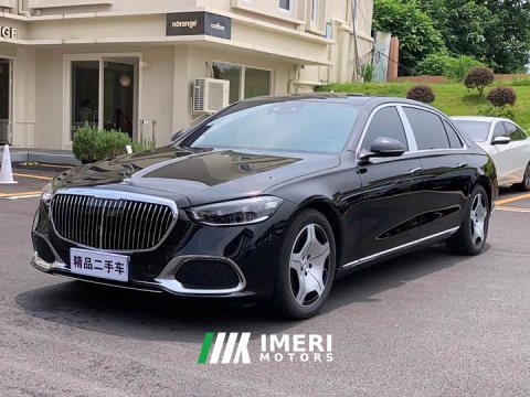 2025 Mercedes-Benz S 480 4MATIC - ავტომობილი ჩინეთიდან