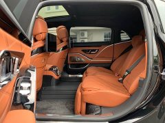 Mercedes-Benz S 480 4MATIC - ფოტო 15