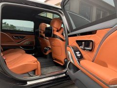 Mercedes-Benz S 480 4MATIC - ფოტო 17