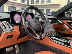 Mercedes-Benz S 480 4MATIC - ფოტო 18