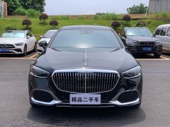 Mercedes-Benz S 480 4MATIC - ფოტო 2