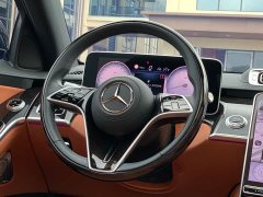 Mercedes-Benz S 480 4MATIC - ფოტო 20