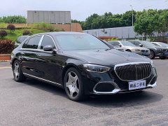 Mercedes-Benz S 480 4MATIC - ფოტო 3