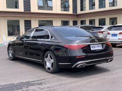Mercedes-Benz S 480 4MATIC - ფოტო 4