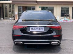 Mercedes-Benz S 480 4MATIC - ფოტო 5