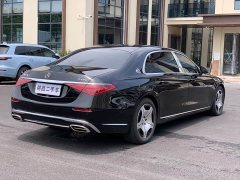 Mercedes-Benz S 480 4MATIC - ფოტო 6
