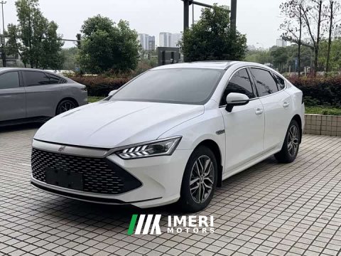 2023 BYD Qin Edition DM-i 120KM Version - ავტომობილი ჩინეთიდან