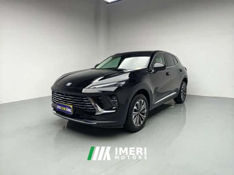 2025 BYD S 25T Edition - ავტომობილი ჩინეთიდან