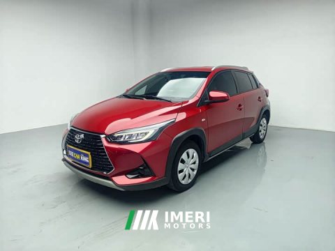 2022 BYD YARiS L 1.5L CVTPLUS Edition - ავტომობილი ჩინეთიდან