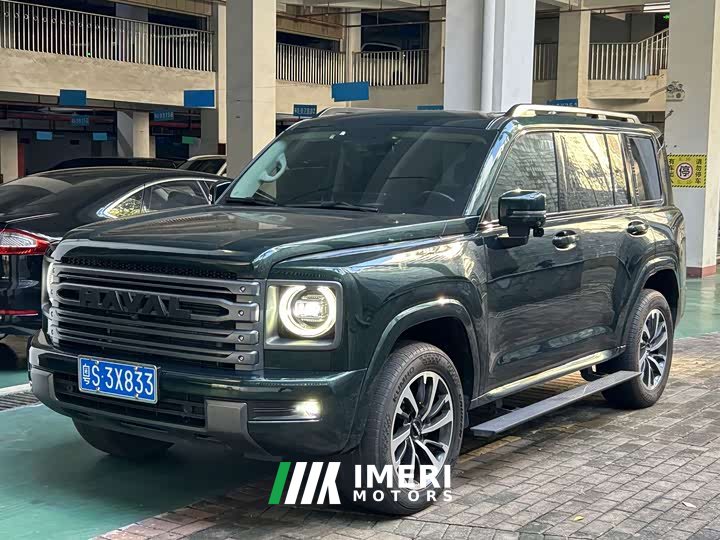 Haval H9 2.0T AWD Edition