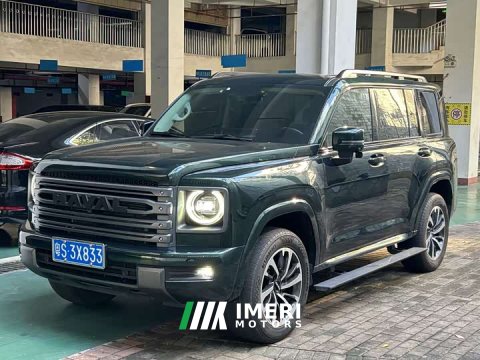 2024 Haval H9 2.0T AWD Edition - ავტომობილი ჩინეთიდან
