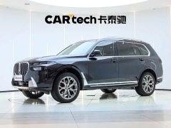 BMW X7 xDrive40i VersionLuxury - ფოტო 1