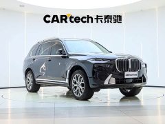 BMW X7 xDrive40i VersionLuxury - ფოტო 2