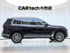 BMW X7 xDrive40i VersionLuxury - ფოტო 8