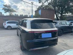 Li Auto L9 Livis - ფოტო 4