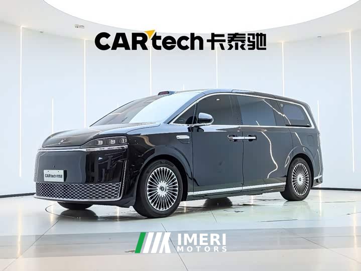 Li Auto V9 Ultra - ავტომობილი ჩინეთიდან