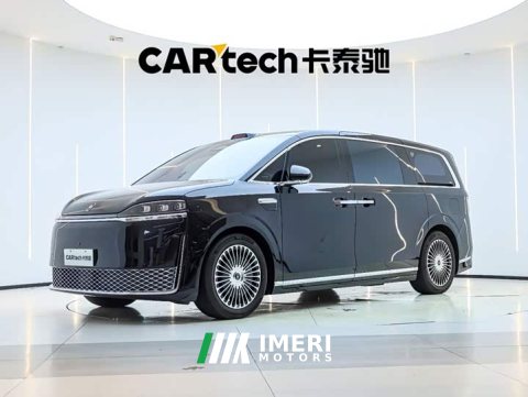 2026 Li Auto V9 Ultra - ავტომობილი ჩინეთიდან