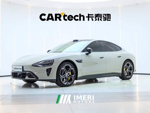 2026 Xiaomi SU7 Edition - ავტომობილი ჩინეთიდან