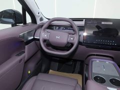 Xpeng GX EREV 1585AWDUltraFlagship Edition - ფოტო 19
