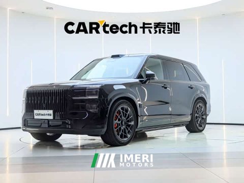 2026 Zeekr 9X Edition 70kWh - ავტომობილი ჩინეთიდან