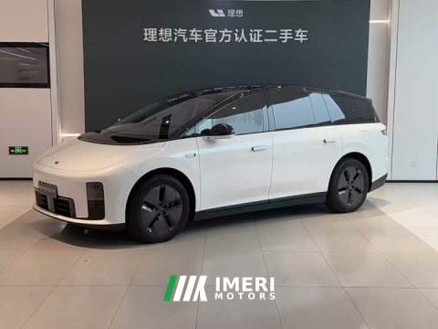 2026 Li Auto i8 Edition - ავტომობილი ჩინეთიდან
