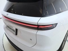 Li Auto i8 Edition - ფოტო 20