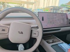 Li Auto L8 Livis - ფოტო 8