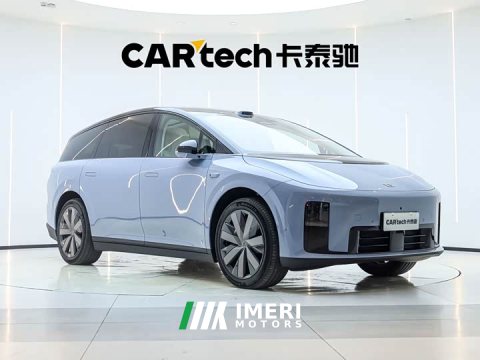 2025 Li Auto i8 Edition - ავტომობილი ჩინეთიდან