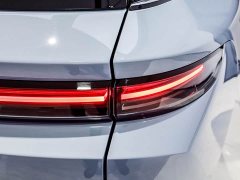 Li Auto i8 Edition - ფოტო 19