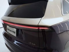 Li Auto L9 Livis - ფოტო 12