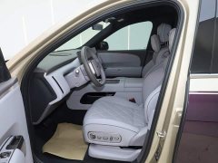 Li Auto L9 Livis - ფოტო 20
