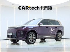 Li Auto L9 Livis - ფოტო 7