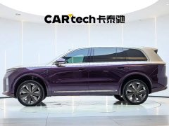 Li Auto L9 Livis - ფოტო 8