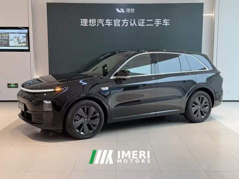 2025 Li Auto L6 Max Edition - ავტომობილი ჩინეთიდან