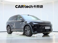 Li Auto L6 Max Edition - ფოტო 9