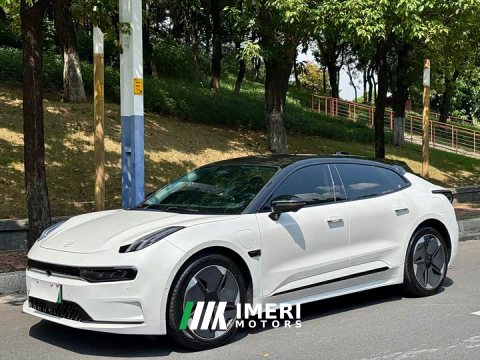 2022 Zeekr 001 Long RangeDual Motor WE Edition - ავტომობილი ჩინეთიდან