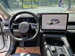 Zeekr 001 Long RangeDual Motor WE Edition - ფოტო 20