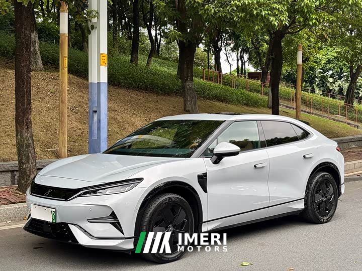 BYD L EV Smart Drive Edition 550km Version - ავტომობილი ჩინეთიდან