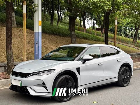 2025 BYD L EV Smart Drive Edition 550km Version - ავტომობილი ჩინეთიდან
