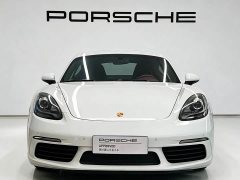 Porsche 718 Cayman 2.0T - ფოტო 2